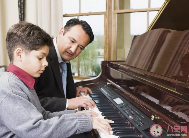 孩子弹钢琴家长可以陪练吗 不懂钢琴能陪练吗