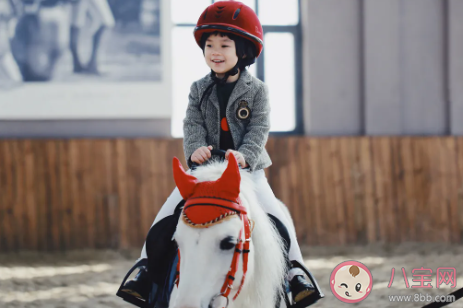孩子学骑马有什么好处 为什么要学骑马