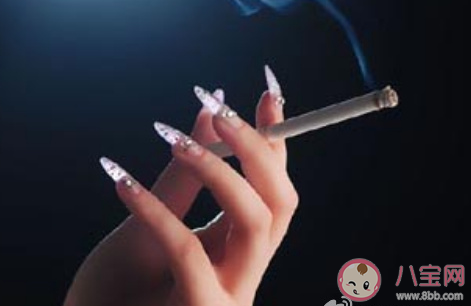 开始戒烟发朋友圈的说说 下定决心戒烟励志心情文案