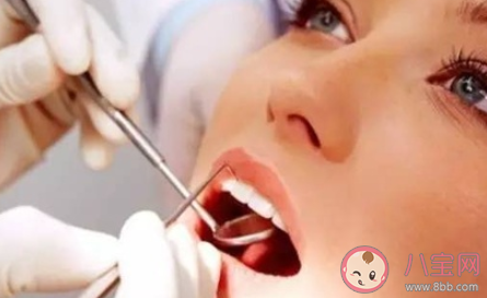 蚂蚁庄园小课堂8月19日题目：洗牙能让牙齿变白吗