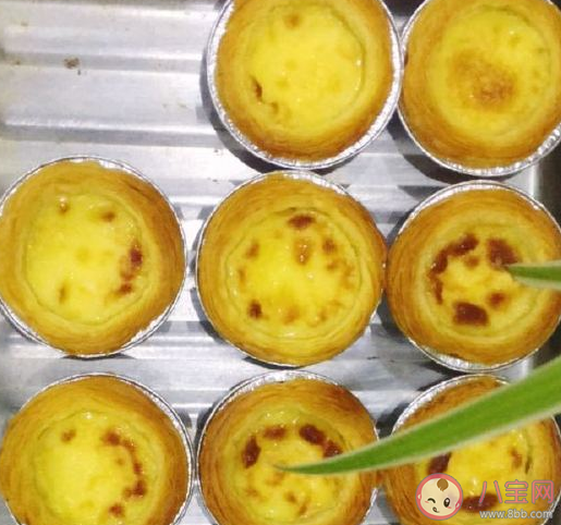 自己做的蛋挞发朋友圈文案说说 做蛋挞心情感想句子 自己做的蛋挞发朋友圈文案说说 做蛋挞心情感想句子