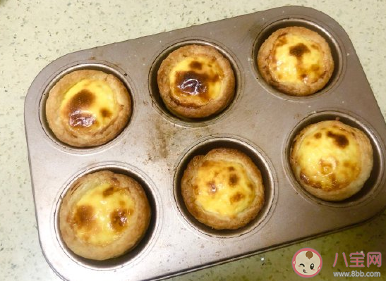 自己做的蛋挞发朋友圈文案说说 做蛋挞心情感想句子 自己做的蛋挞发朋友圈文案说说 做蛋挞心情感想句子