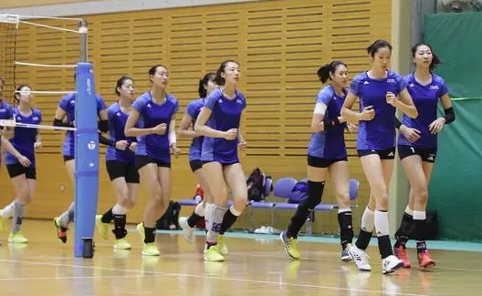 中国女排十连冠时间和地点 女排十连冠的历程