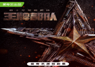 《王牌部队》讲述了什么故事 王牌部队是根据小说改编的吗