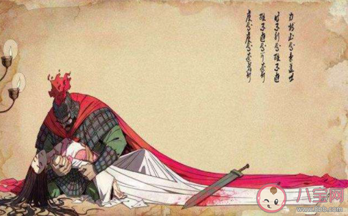 醉里挑灯看剑妾舞阑珊是什么歌 《虞兮叹》完整版歌词在线听歌 醉里挑灯看剑妾舞阑珊是什么歌 《虞兮叹》完整版歌词在线听歌