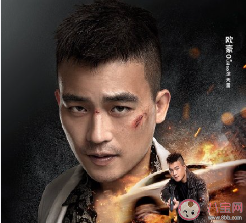 《黑白禁区》小说各人物大结局是什么 淦天雷和杨晓蕾结局是什么