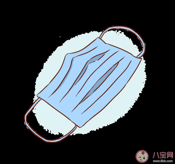 口罩拉到下巴处会增加传染风险吗 摘下的口罩应该处理放置 口罩拉到下巴处会增加传染风险吗 摘下的口罩应该处理放置