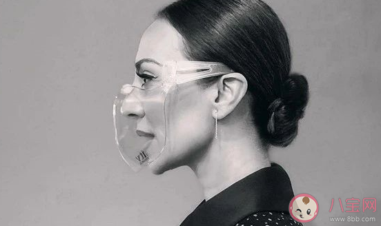 透明口罩能预防冠状病毒吗 香港的透明口罩有用吗