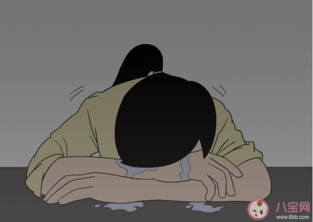 成年人的崩溃要不要藏起来 成年人真的就只能坚强吗