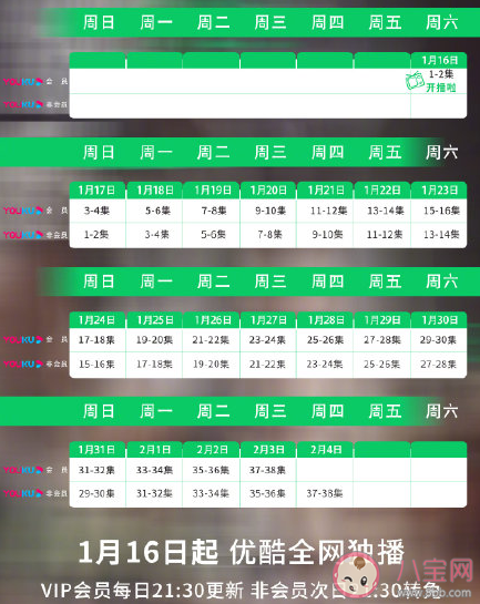《紧急公关》追剧日历 紧急公关更新时间表
