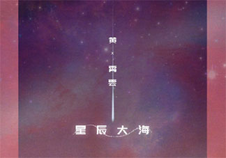 我向你奔赴而来你就是星辰大海是什么歌 《星辰大海》完整版歌词在线听歌