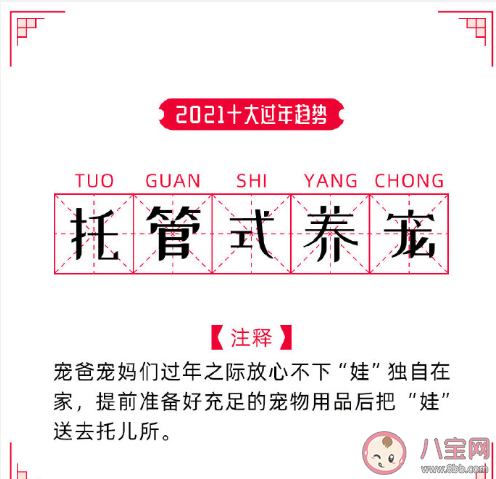 2021十大过年趋势是什么 2021过年新趋势行为