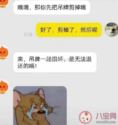 卖家能有什么坏心思搞笑图 网购时发生的搞笑故事