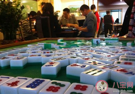 全家人过年打麻将朋友圈文案 一家人过年打麻将心情语录
