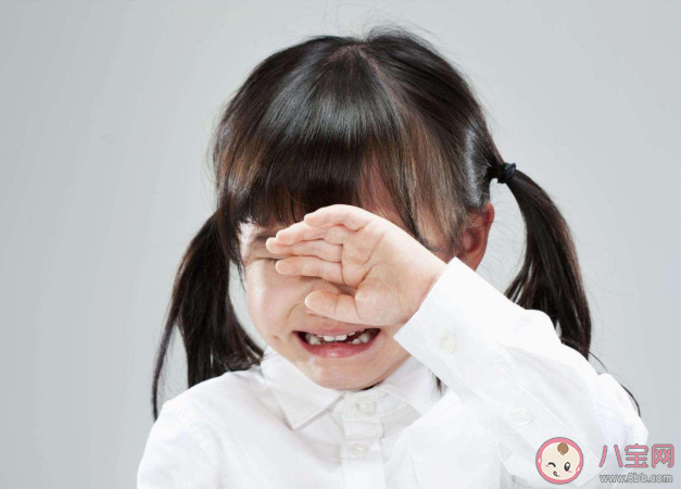 爱哭的孩子心理会更健康吗 爱哭的孩子有什么特点优势