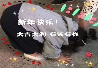 凡尔赛式新年祝福语句子 凡尔赛式新年祝福简短句子
