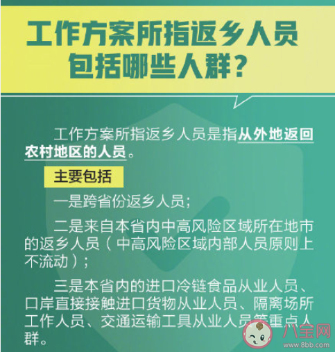 哪些返乡人员回农村过年要核酸检测证明 为什么对农村疫情管控如此严格