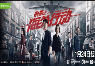 《刑警之海外行动》人物关系图 刑警之海外行动是根据真实案例改编的吗