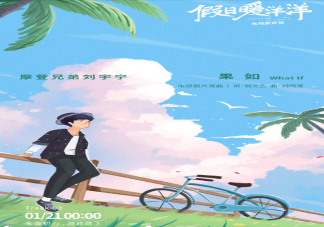 刘宇宁《果如》歌词是什么 《果如》完整版歌词内容
