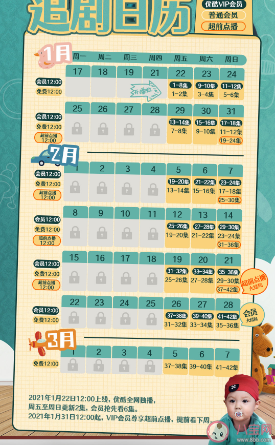 《奶爸当家》追剧日历 《奶爸当家》什么时候更新