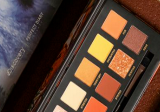 完美日记地理眼影盘真假怎么看 完美日记地理眼影盘飞粉吗