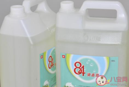 用84消毒液进行家庭消毒哪种做法错误 最新蚂蚁庄园1月25日答案