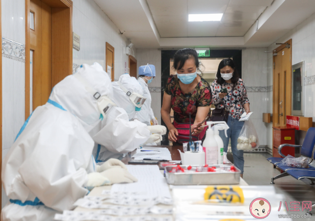 早上喝水了还能做核酸检测吗 哪些人不宜做核酸检测