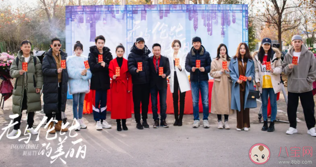 《无与伦比的美丽》什么时候播出 无与伦比的美丽播出时间