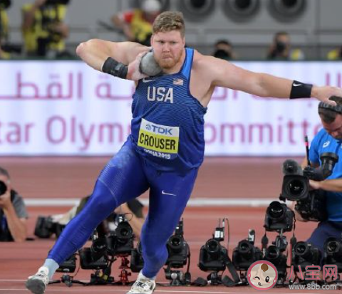 22.82米铅球世界新纪录诞生 是谁打破的记录