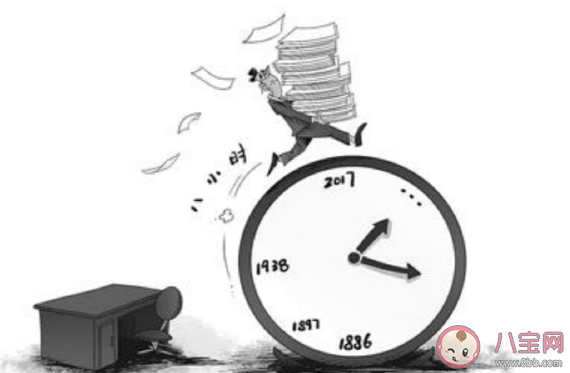八小时工作制为什么难执行 996的好处和坏处各是什么
