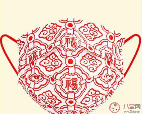 新春版口罩安全吗 新春版口罩防护效果怎么样