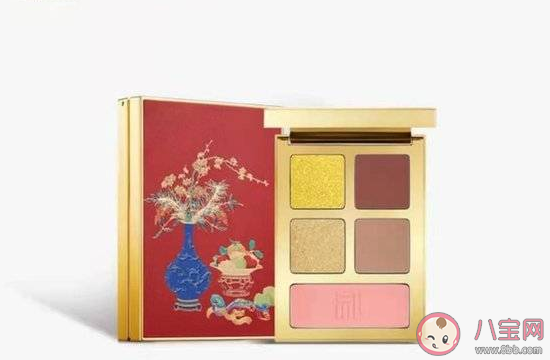 鹤禧觉色故宫眼影怎么样好看吗 鹤禧觉色故宫眼影多少钱