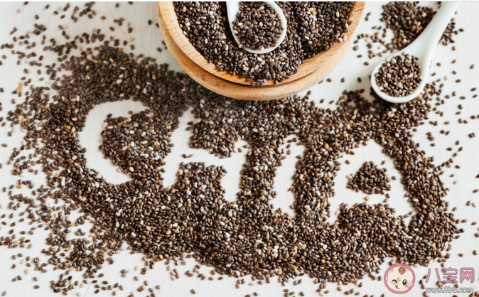奇亚籽适合减肥的人吃吗 为什么吃了奇亚籽还是饿