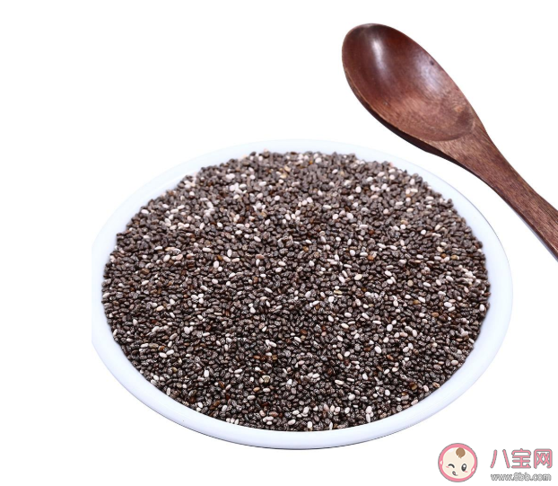 奇亚籽和牛奶搭配有什么功效 奇亚籽什么人不能吃 奇亚籽和牛奶搭配有什么功效 奇亚籽什么人不能吃