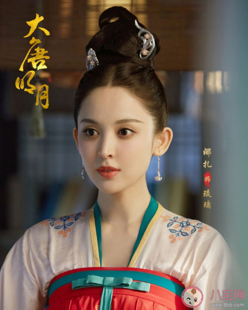 《大唐明月》为什么改名《风起霓裳》 《风起霓裳》根据什么小说改编的