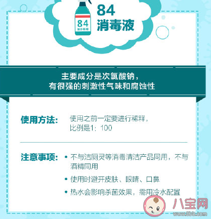 疫情期间关于消毒的误区有哪些 常见的消毒剂及使用方法