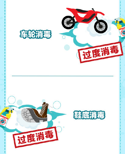 哪些行为属于过度消毒 日常生活如何做好消毒