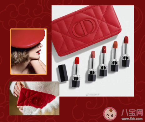 2021最火新年限定单品 2021新年有哪些限定单品彩妆