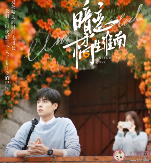 《暗恋橘生淮南》经典台词句子大全 洛枳盛淮南经典语录说说