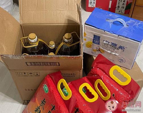 公司发年货的心情说说 公司发年货朋友圈句子