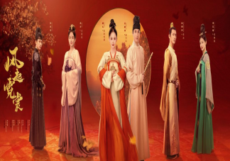 《大唐明月》为什么改名《风起霓裳》 《风起霓裳》根据什么小说改编的