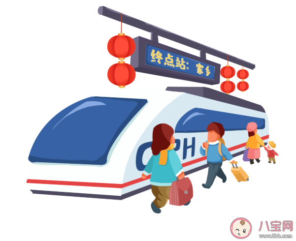 2021春运出行指南 春运出行注意事项