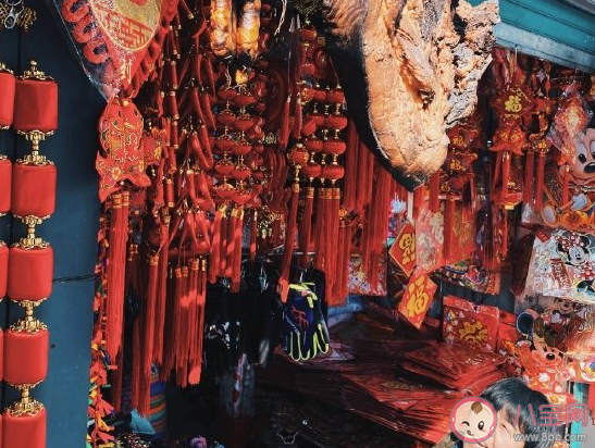明天就过年了发朋友圈说说 马上就过年了激动心情感言