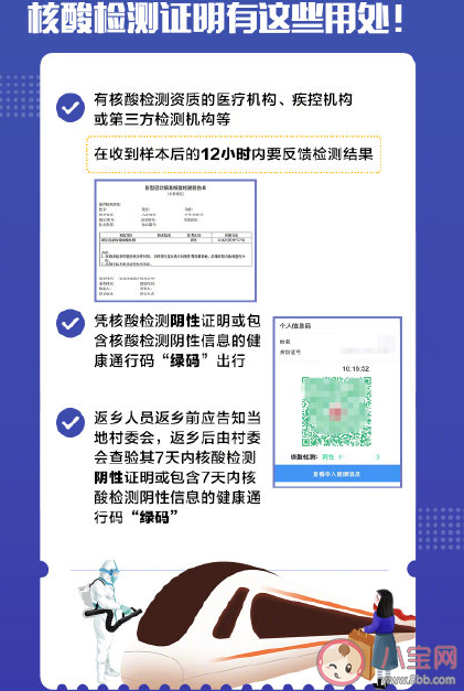 春运核酸检测全流程 核酸检测必知注意事项