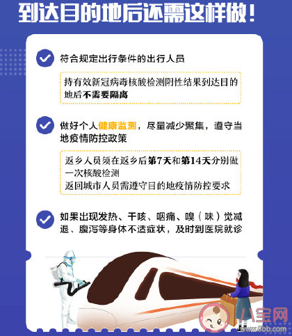 春运核酸检测全流程 核酸检测必知注意事项