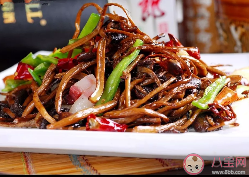 茶树菇怎么泡才会发软好吃 茶树菇坏了是怎么样的