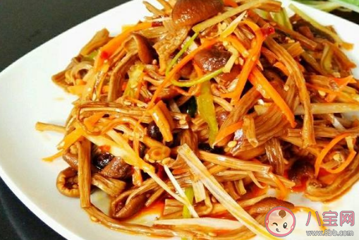 茶树菇怎么泡才会发软好吃 茶树菇坏了是怎么样的