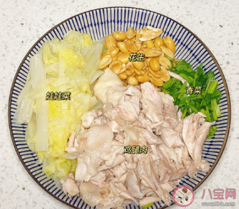 酸辣麻酱手撕鸡怎么做 鸡肉美味食谱大全