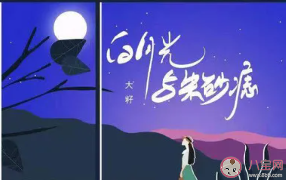 白月光与朱砂痣哪个是真的喜欢 白月光与朱砂痣什么意思