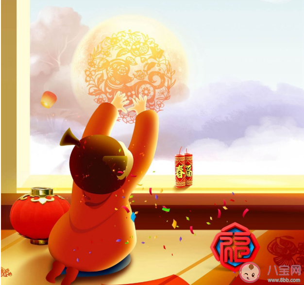 2021适合小年夜发的朋友圈文案句子 小年夜发朋友圈温暖祝福语大全